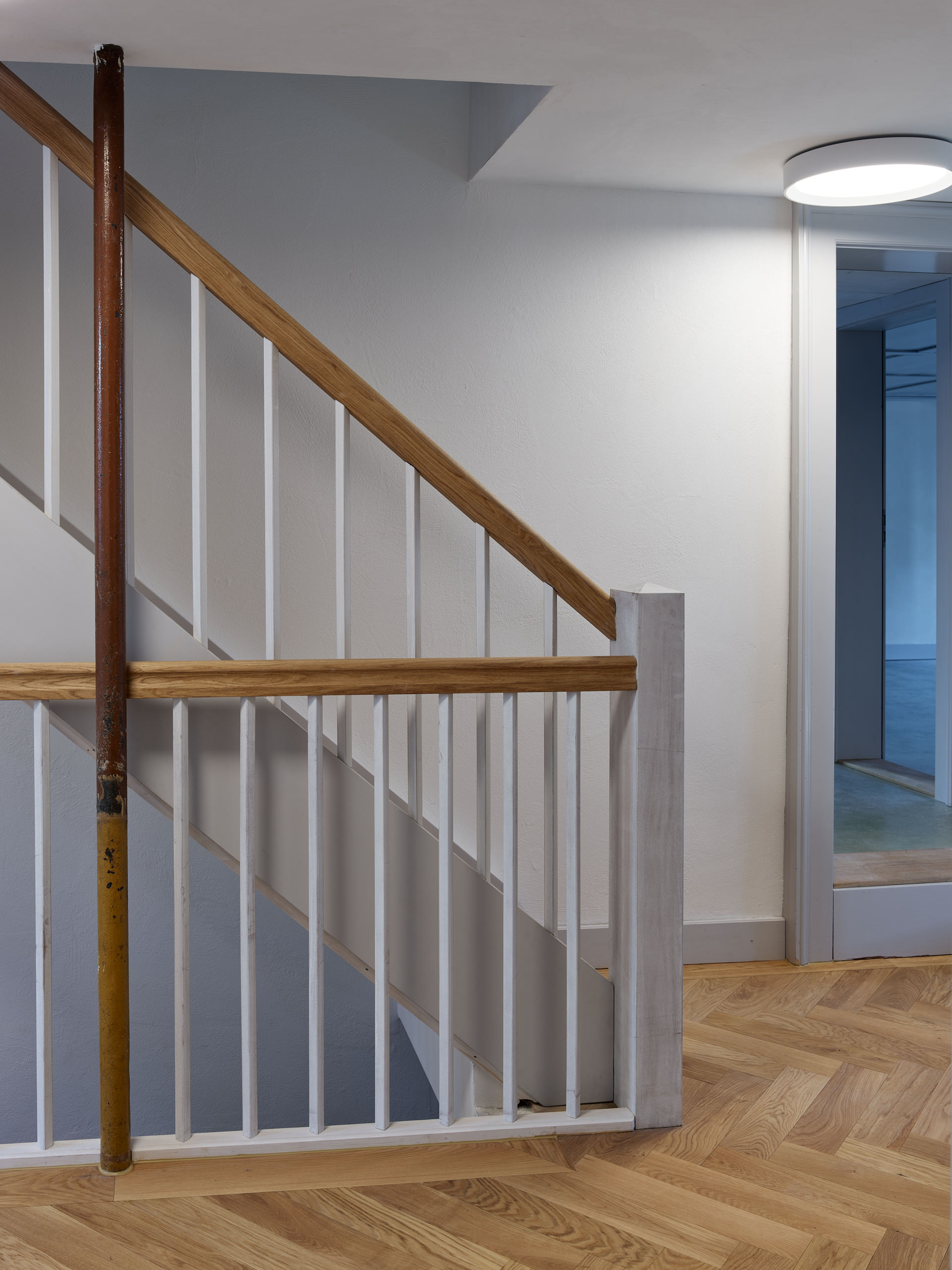 Haus Bahnhofstrasse 5